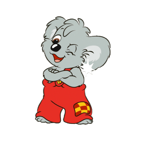 coffee shop koala Sticker by Bluestone Lane