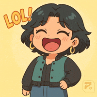 Funny Face Lol GIF by Persona