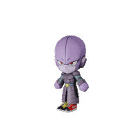 Dragon Ball Hit Sticker by Zapastop