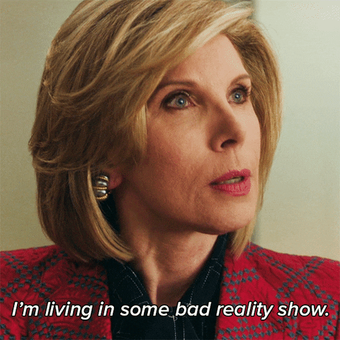 Frustrated Season 2 GIF by Paramount+