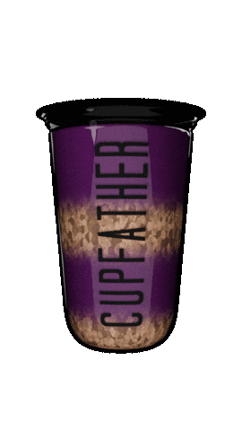 3D Acai Sticker by CupFather.LB