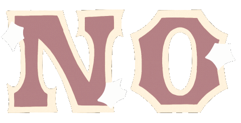 Non Sticker
