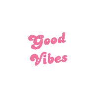 good vibes love Sticker by Novanda Prayogatama