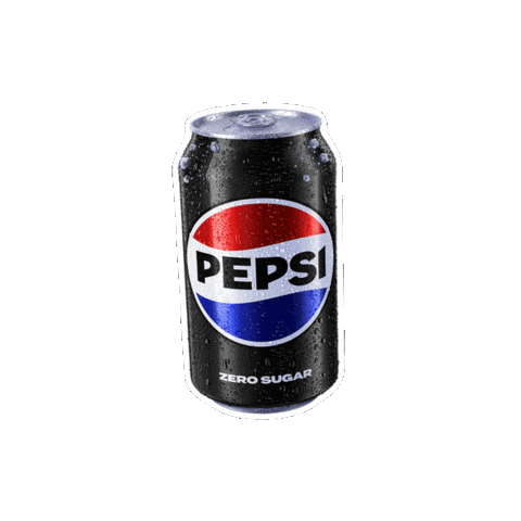 Soft Drink Pop Sticker by Pepsi