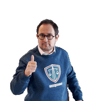Thumbs Up Sticker by Team Justitie