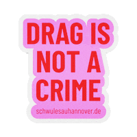 Gay Bear Sticker by Schwule Sau Hannover