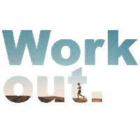 Get Fit Work Out Sticker by Goldens' Cast Iron
