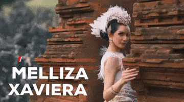 Miss International Indonesia GIF