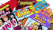 GIF by Archie Comics