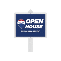 remax-dragao remax buy open house imobiliaria Sticker