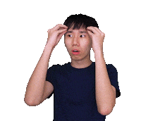 asian explode Sticker