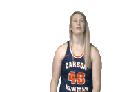 C-N Basketball Sticker by Carson-Newman Athletics