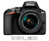 Nikoninstabadge D3500 Sticker by NikonIndia