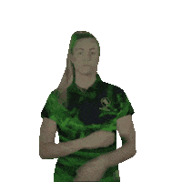 Lucy Sticker by walesnetball