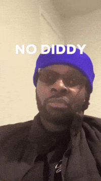 No Diddy GIF by Galaxy Greek