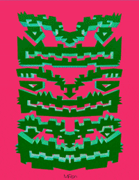 3d totem GIF by Miron