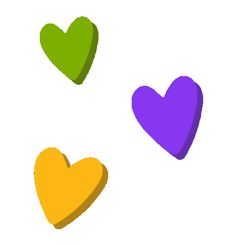 Heart Love Sticker by Kew Gardens