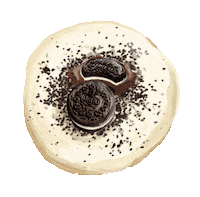 LaDonuteria cartoon donut donutworry donutlover Sticker