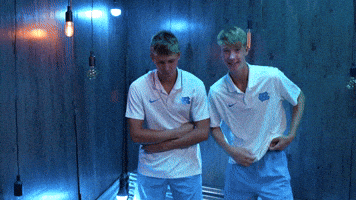 Walk Up Game Time GIF by UNC Tar Heels