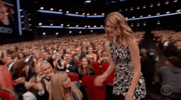 Jurassic Park Kiss GIF by Emmys