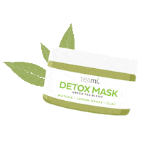 Skin Care Tea Sticker by Teami Blends