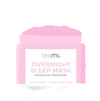 Thank You Teami Skin Care Sticker by Teami Blends