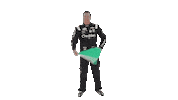 Go Kyle Busch Sticker by Richard Childress Racing