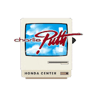 Charlie Puth Anaheim Sticker by Honda Center
