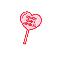 MedicenCone love heart amor corazon Sticker