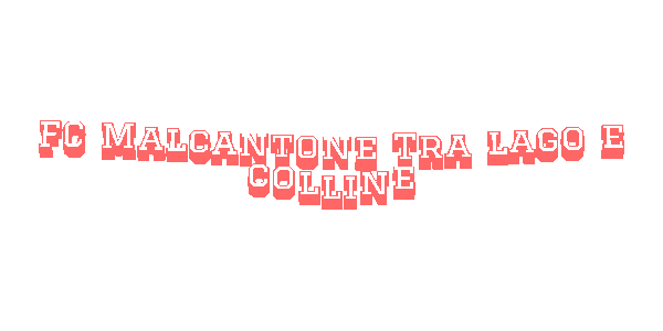 Fc Malcantone Tra Lago E Colline Sticker by FC Malcantone
