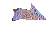 Kerltoons weird fast noice funtime Sticker