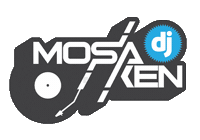 Sticker by DJ Mosaken