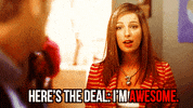 glee gif GIF