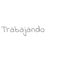 Verde Trabajando Sticker by Ashley Montoya