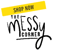 TheMessyCorner shop shop now order now add to cart Sticker