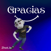 Gracias A La Vida GIF by Zhot