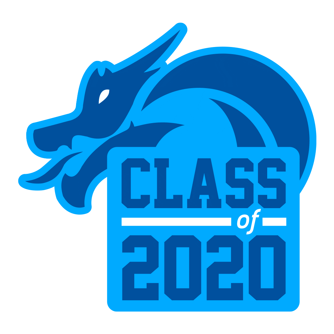 Graduation Classof2020 Sticker by Jakarta Intercultural School