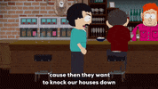 angry randy marsh GIF by South Park 
