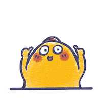 Happy Rainbow Sticker
