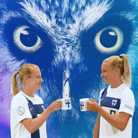 National Team Football GIF by Suomen jalkapallo- ja futsalmaajoukkueet