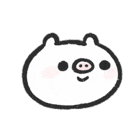 chuchuchuzzz love smile laughing look Sticker