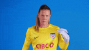 Alyssa Naeher GIF by Chicago Stars FC