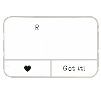 Iphone Dismiss Sticker