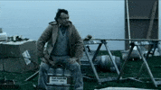 Sat Waiting GIF by Fire Mountain Productions