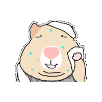 운동 Sticker