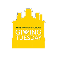 Farmington Sticker by Miss Porter's School