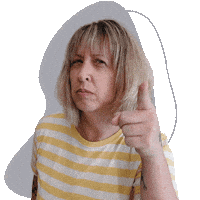 Sticker by Vickie Kelty