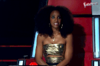 dunno shrug GIF by The Voice Australia