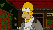 Episode 9 GIF by The Simpsons