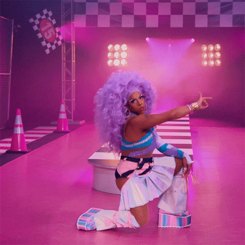 Mtv Fashion GIF by RuPaul's Drag Race